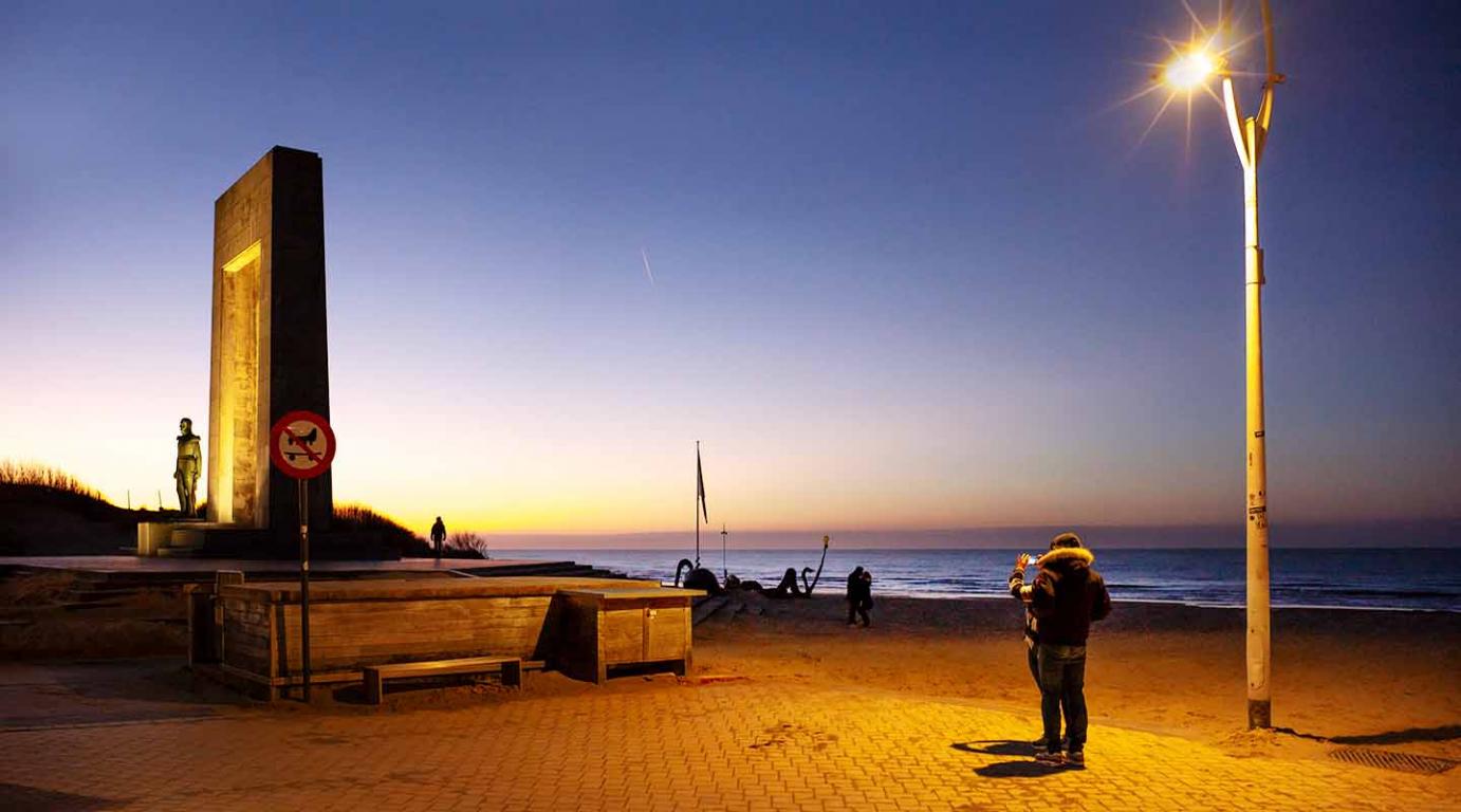 17 dec. 2023 De Panne