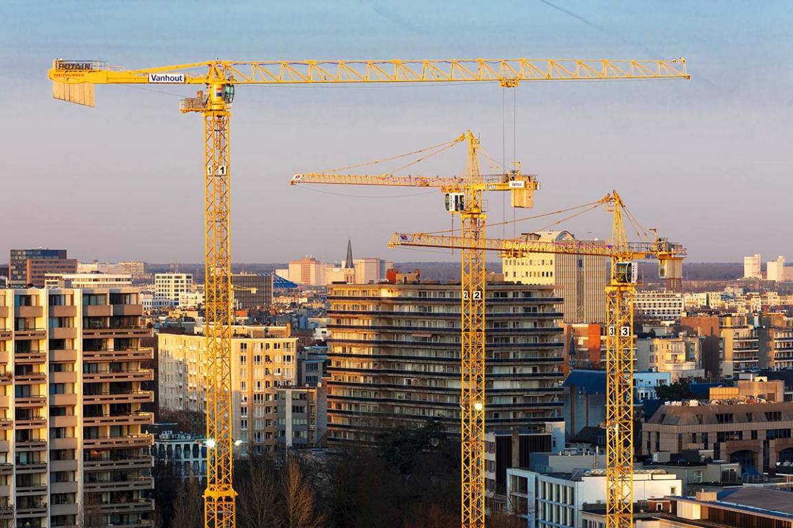 jan. 2020 Antwerpen Berchem