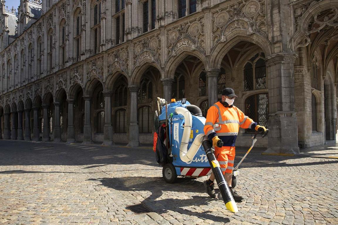 24 apr.2020 Mechelen
