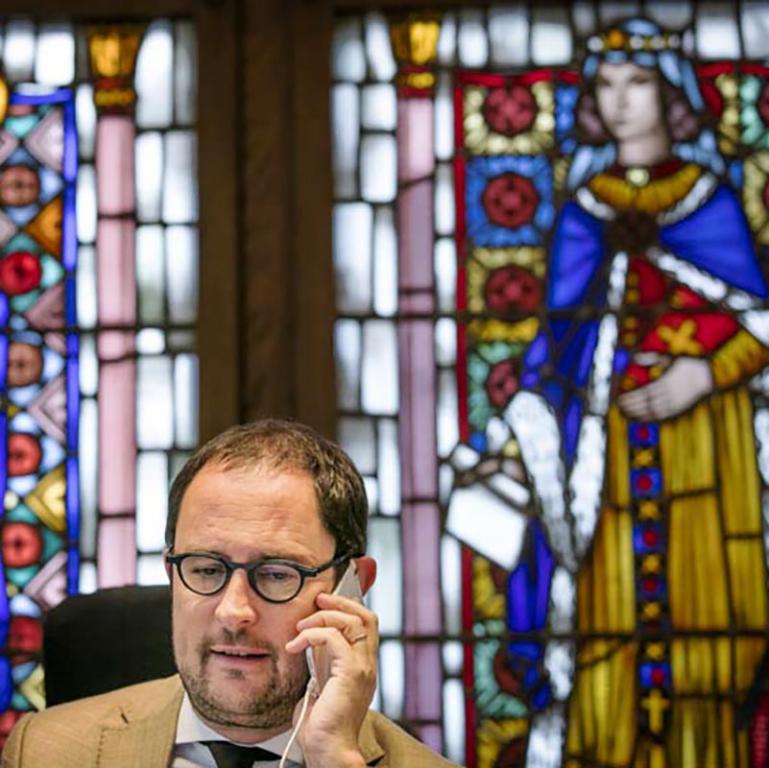 2017 Vincent Van Quickenborne, Kortrijk