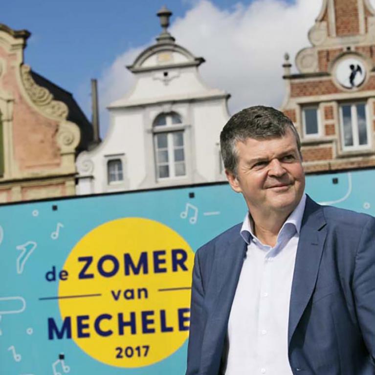 2017 Bart Somers, Mechelen
