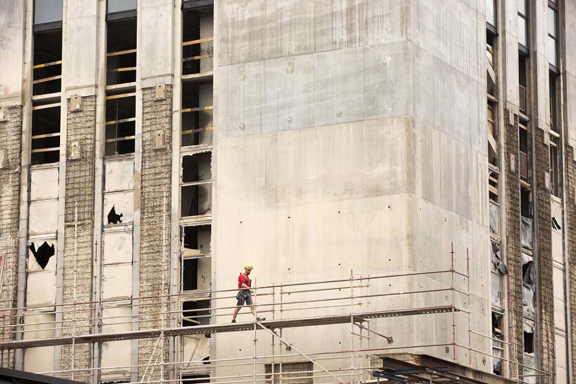 2018 Boekentoren, Gent