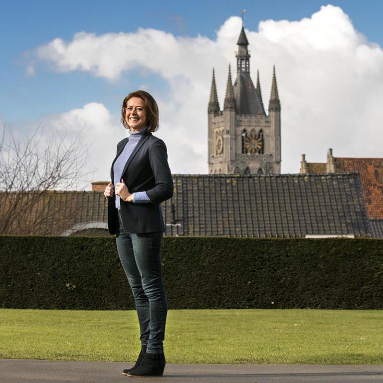 2019 Emmily Talpe, Ieper