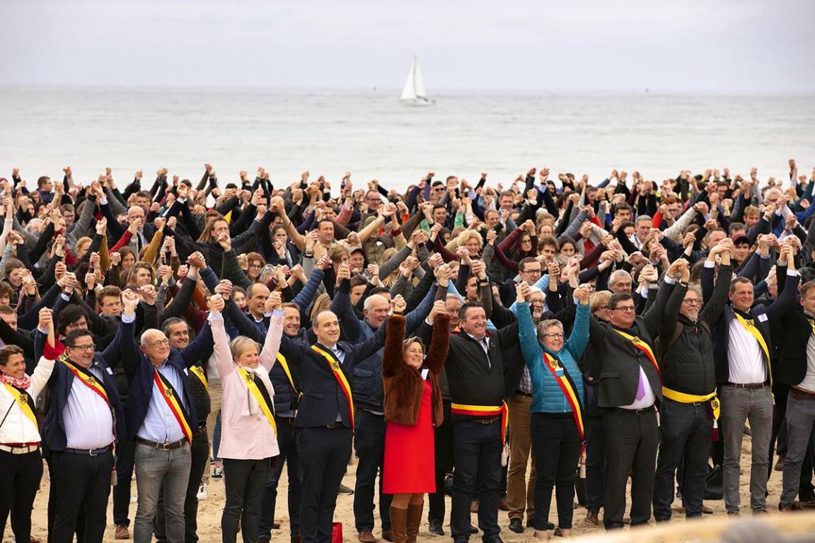 2019 Klimaatdag VVSG, Oostende