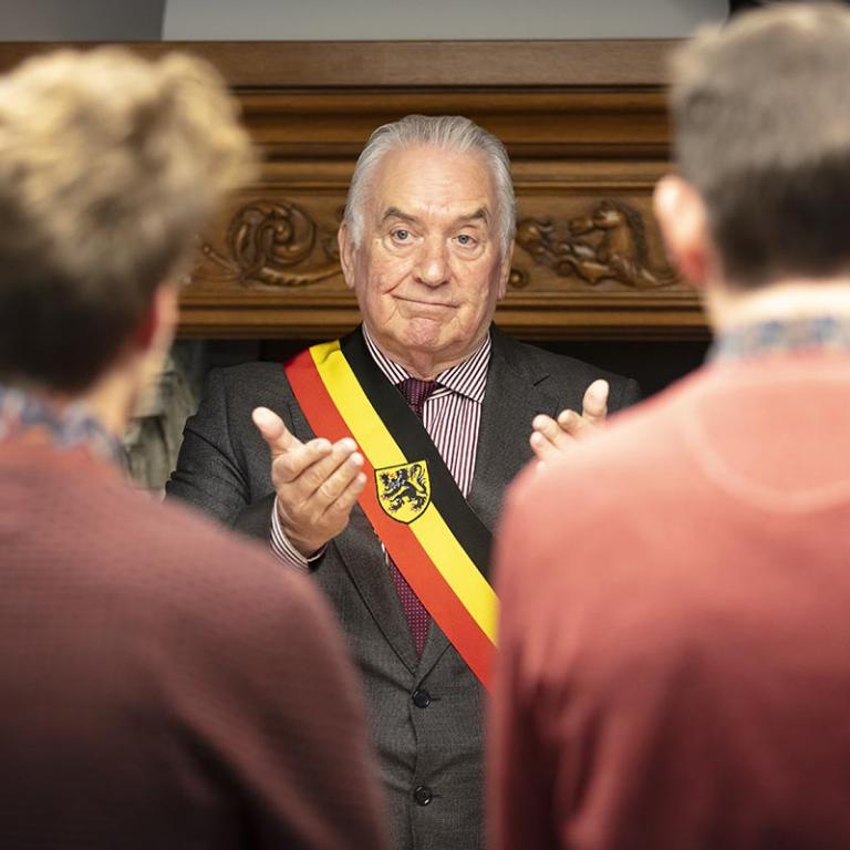 2019 Albert Beerens, Opwijk