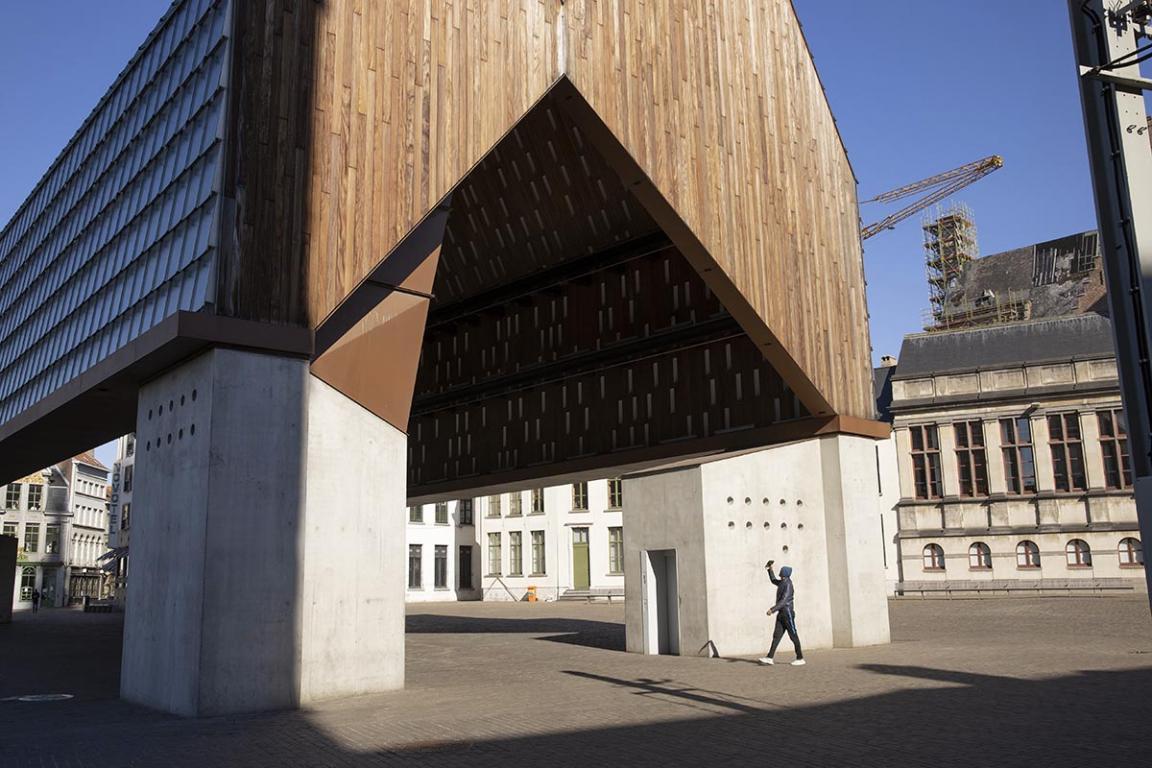 31 mrt. 2020 Gent