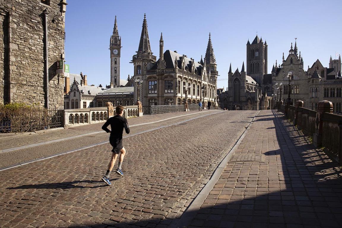 31 mrt. 2020 Gent