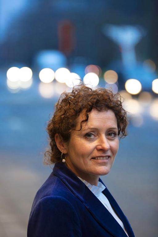 1 feb. 2021 Minister Lydia Peeters