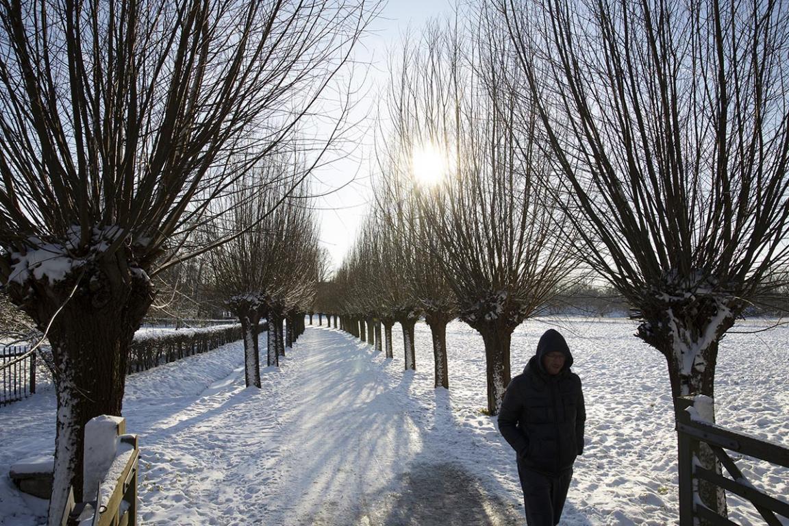 9 feb. 2021 Rivierenhof Deurne