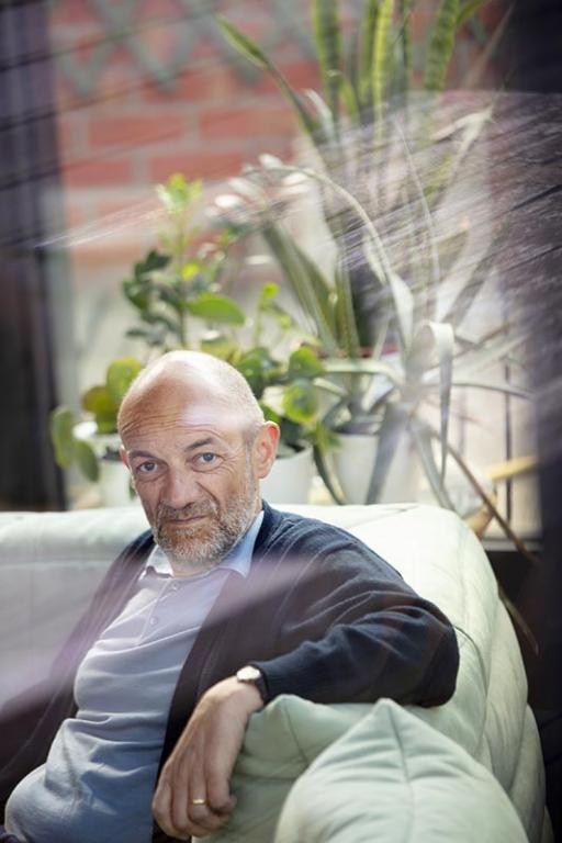 5 mei 2021 Vlaams Bouwmeester Erik Wieërs