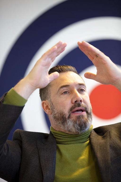 21 okt. 2021 Olivier Lefevre, Randstad