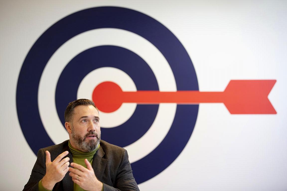 21 okt. 2021 Olivier Lefevre, Randstad