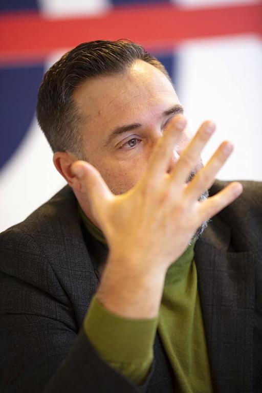 21 okt. 2021 Olivier Lefevre, Randstad