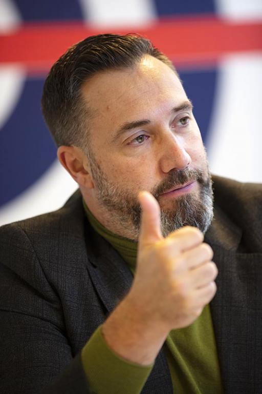 21 okt. 2021 Olivier Lefevre, Randstad