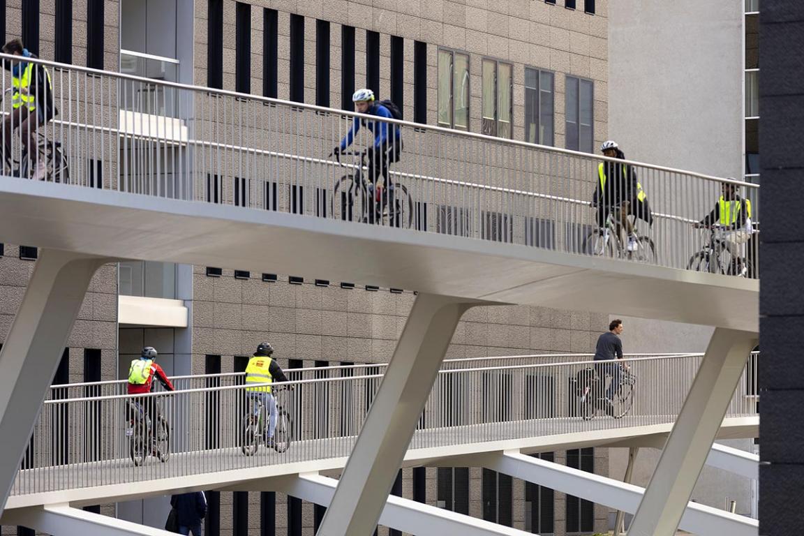 17 mrt. 2022 Parkbrug Antwerpen