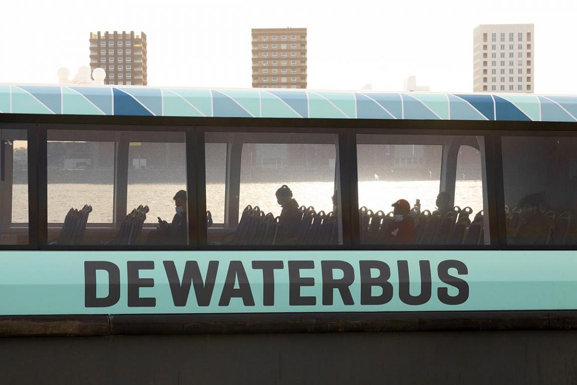 20 april 2022 Waterbus Antwerpen