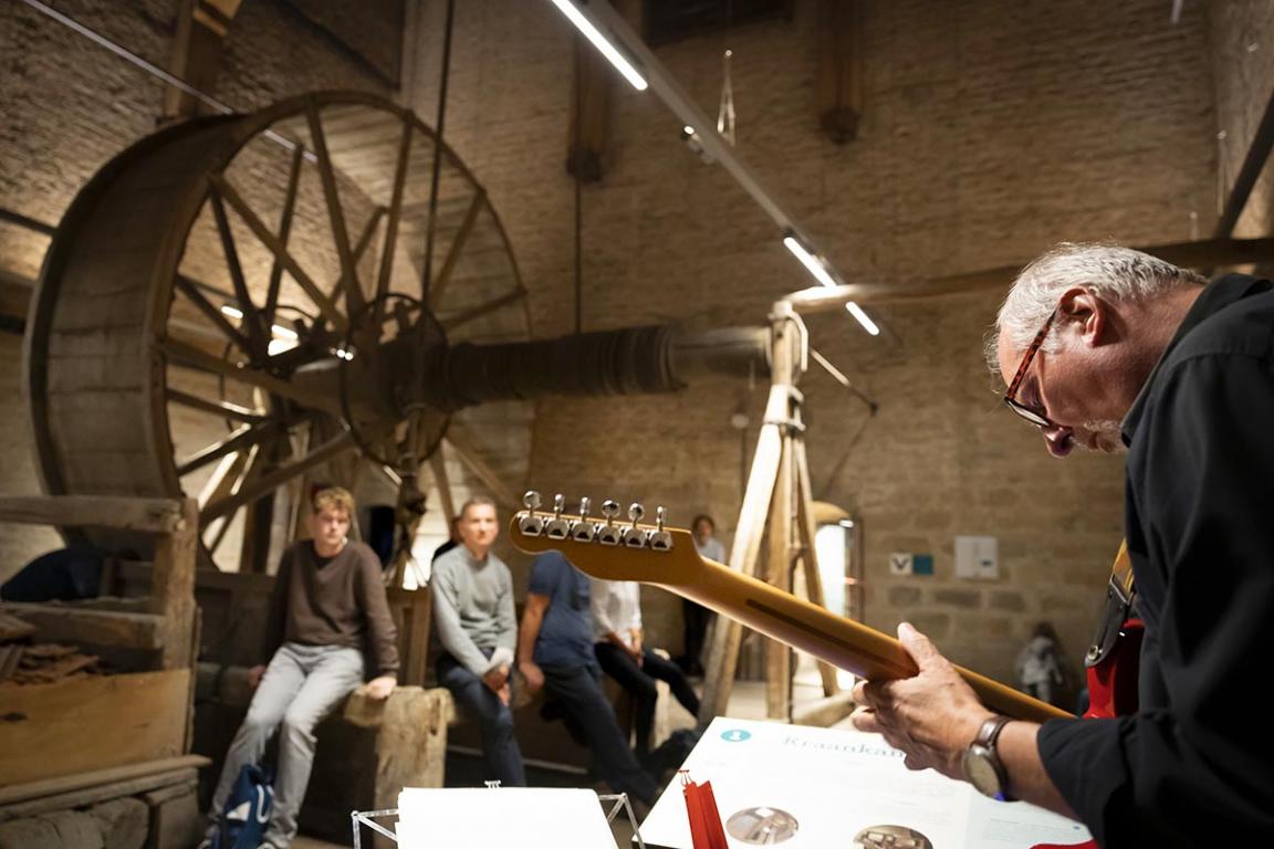 10 sept. 2022 OMD Nocturne, Sint-Romboutstoren Mechelen