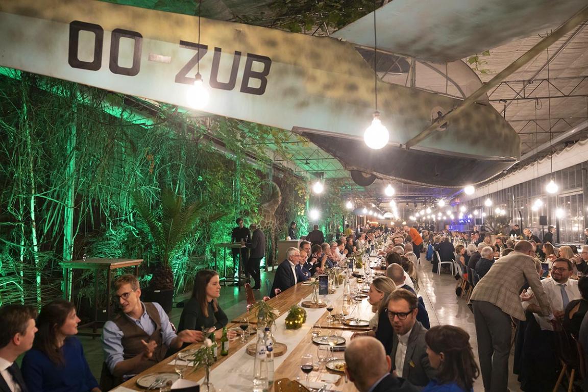 28 okt. 2022 Grand Medical Gala, Verbeke Foundation Kemzeke