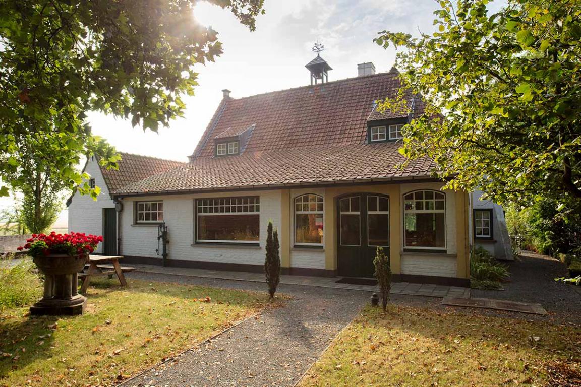 27 juli 2023 Het Lijsternest Streuvelshuis