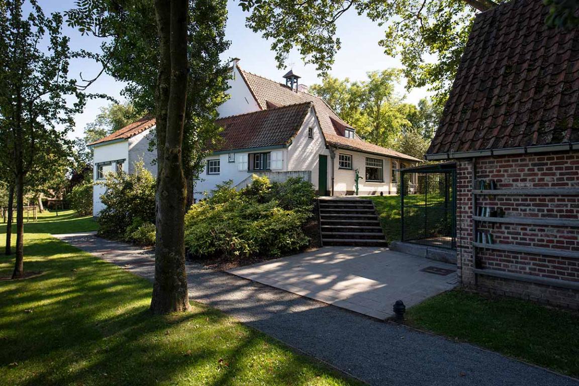 9 aug. 2023 Het Lijsternest Streuvelshuis