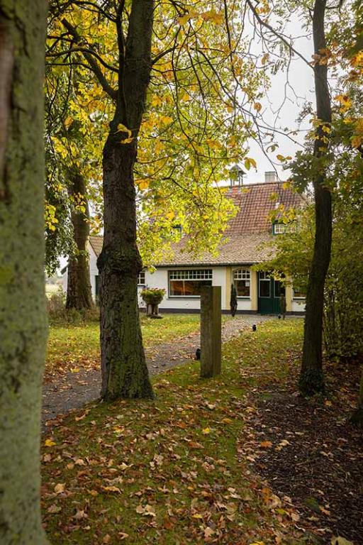 1 nov. 2023 Het Lijsternest Streuvelshuis
