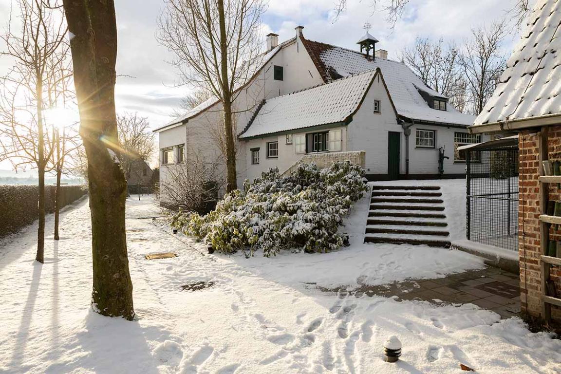 18 jan. 2024 Het Lijsternest Streuvelshuis