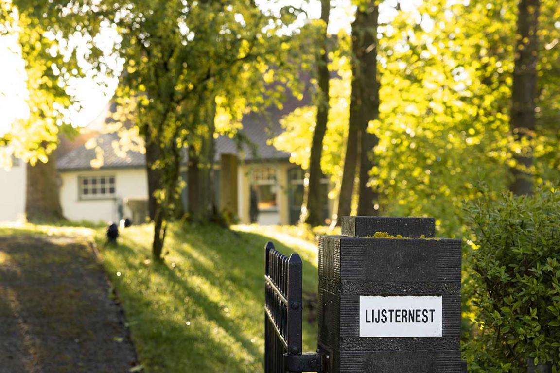 18 april 2024 Het Lijsternest Streuvelshuis
