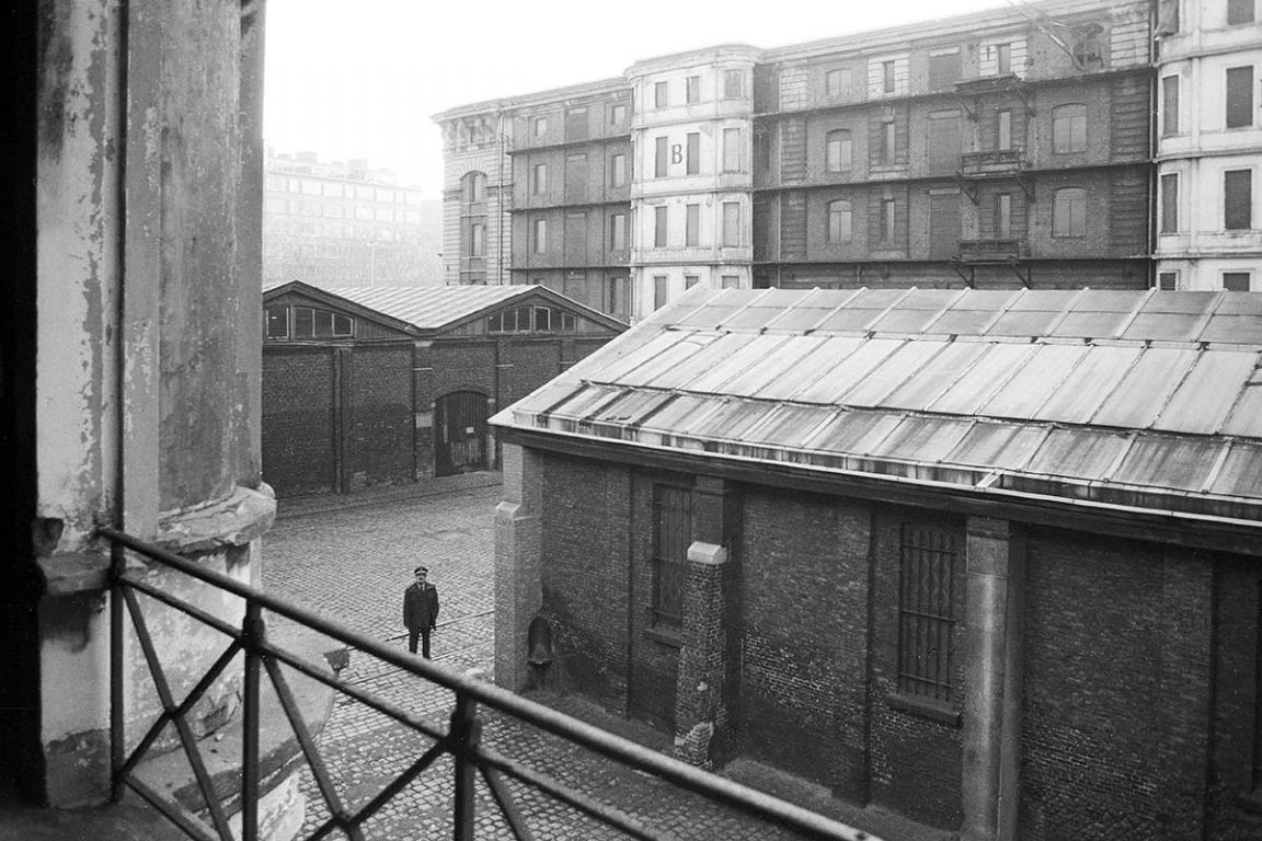 1989 Entrepot, Antwerpen