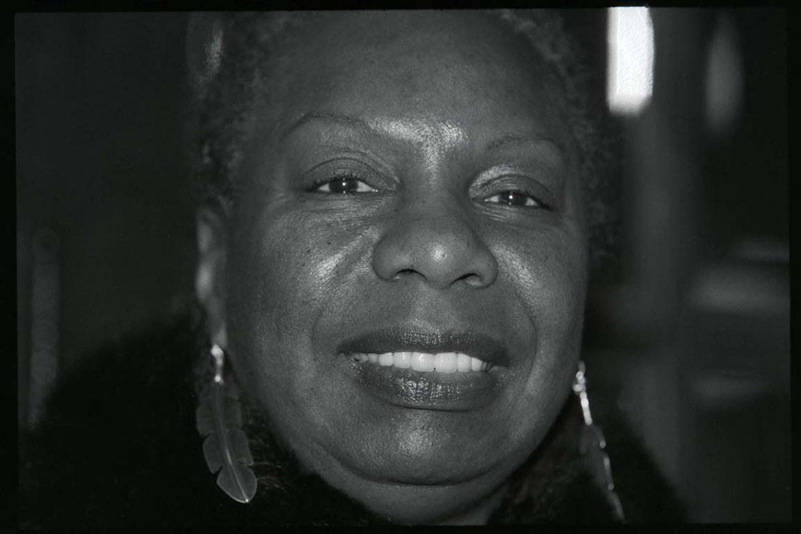 1991 Nina Simone, Antwerpen