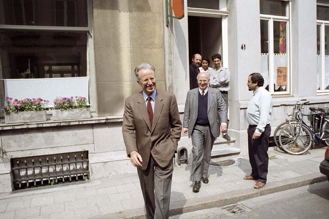1991 Borgerhout