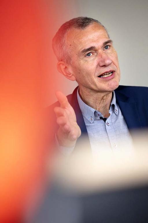 6 sept. 2019 Frank Vandenbroucke