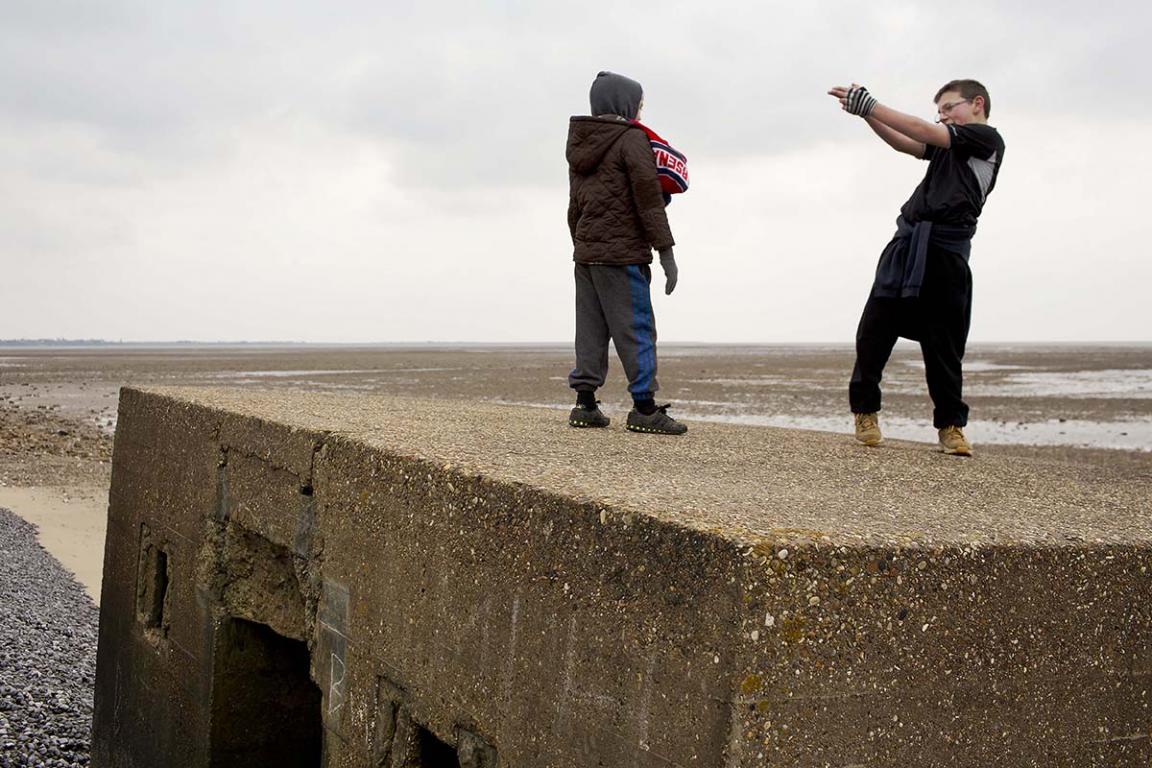 2013 Mersea, Essex