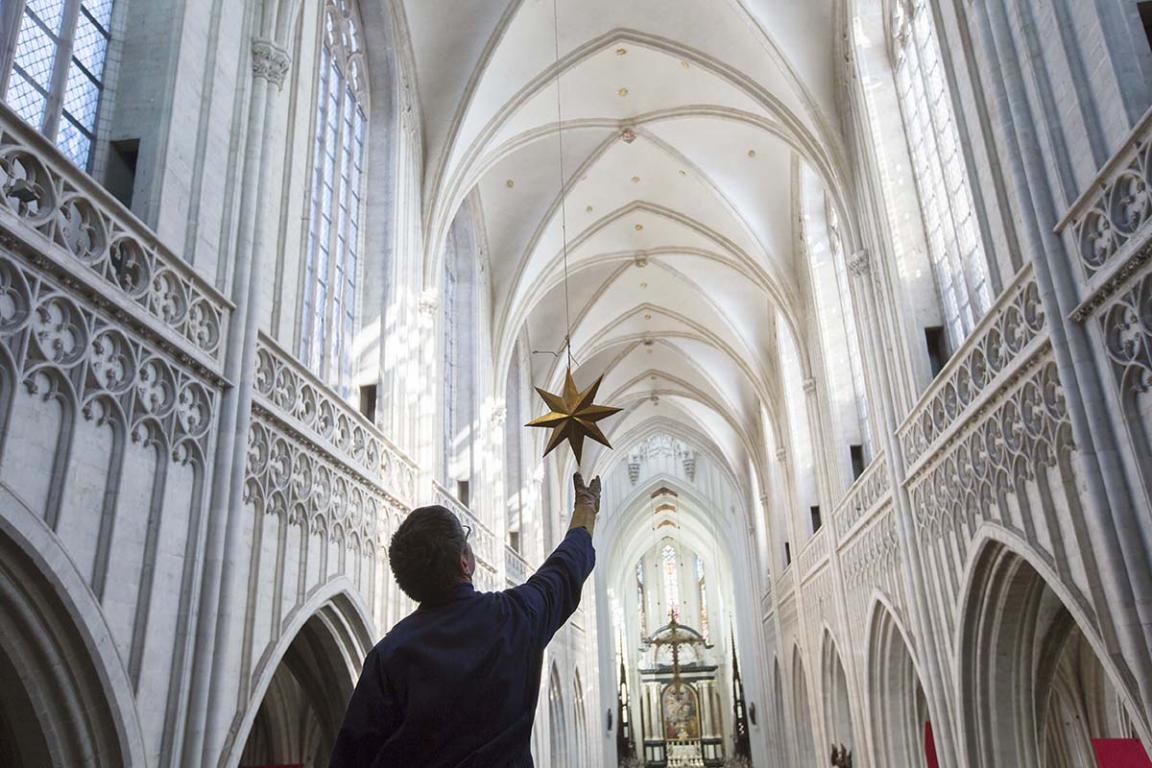 2014 Kathedraal, Antwerpen