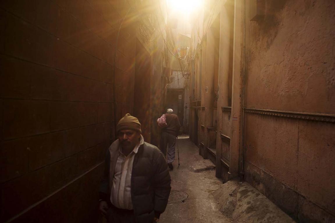 2014 Old Delhi