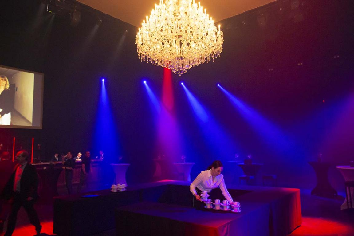 apr. 2019 Grand Medical Gala, Lint
