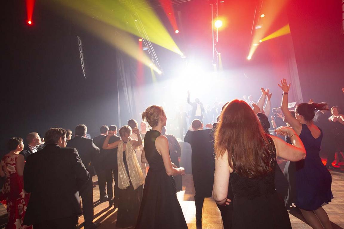 apr. 2019 Grand Medical Gala, Lint