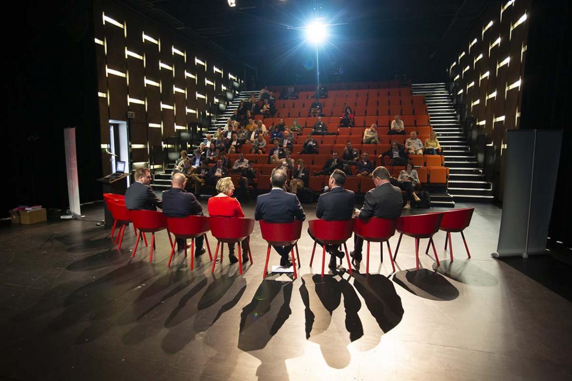 mei 2019 VVSG, Klimaatdag, Oostende