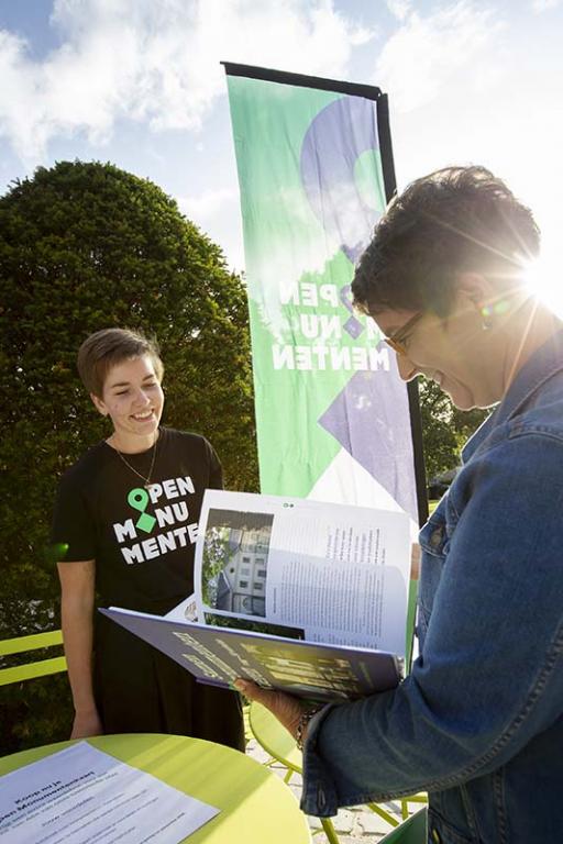 sept. 2019 Open Monumentendag, Turnhout