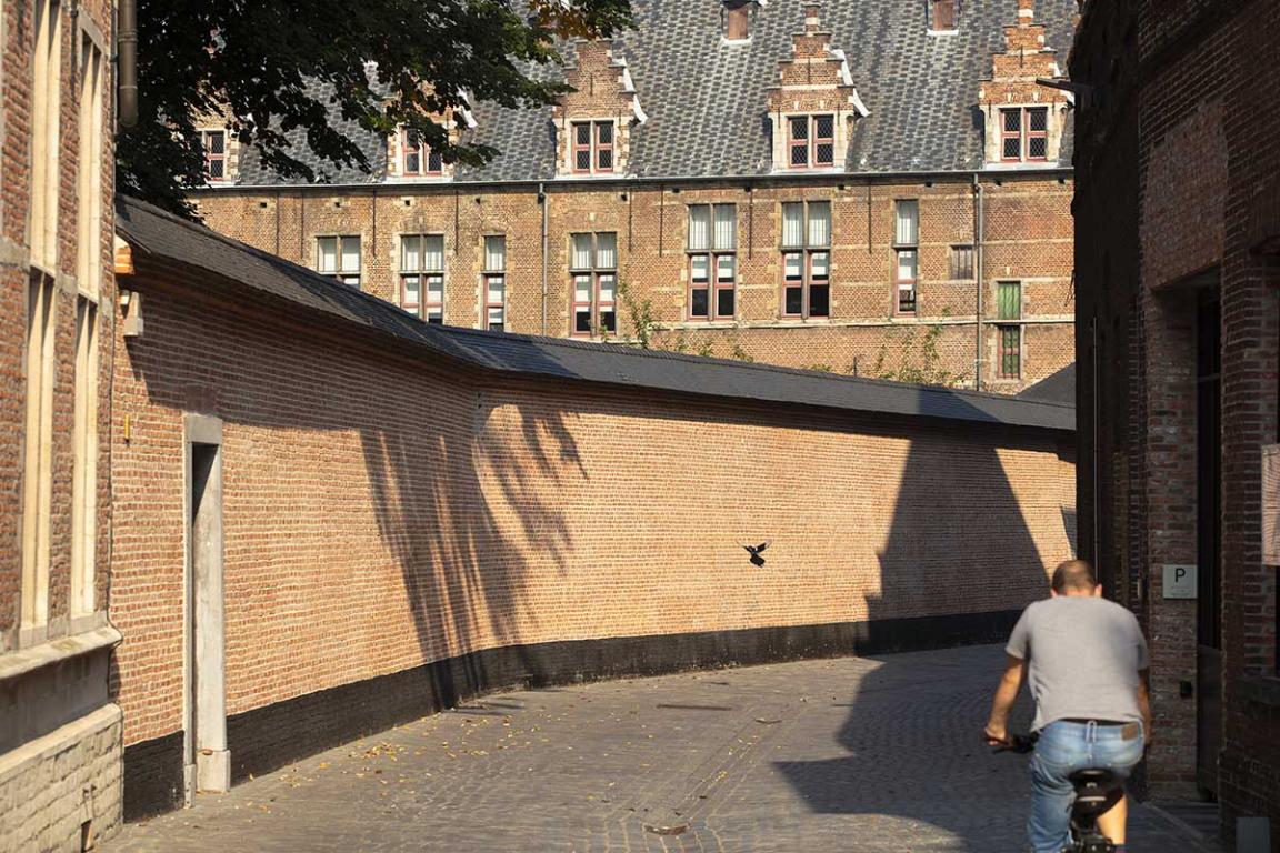 16 sept. 2020 Aartsbisschoppelijk Paleis Mechelen